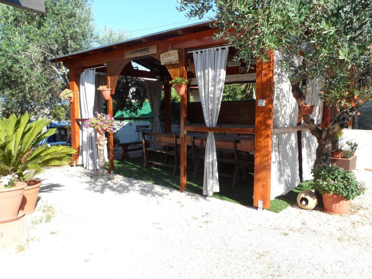 B&B Il Palombaro Uggiano La Chiesa Exteriör bild